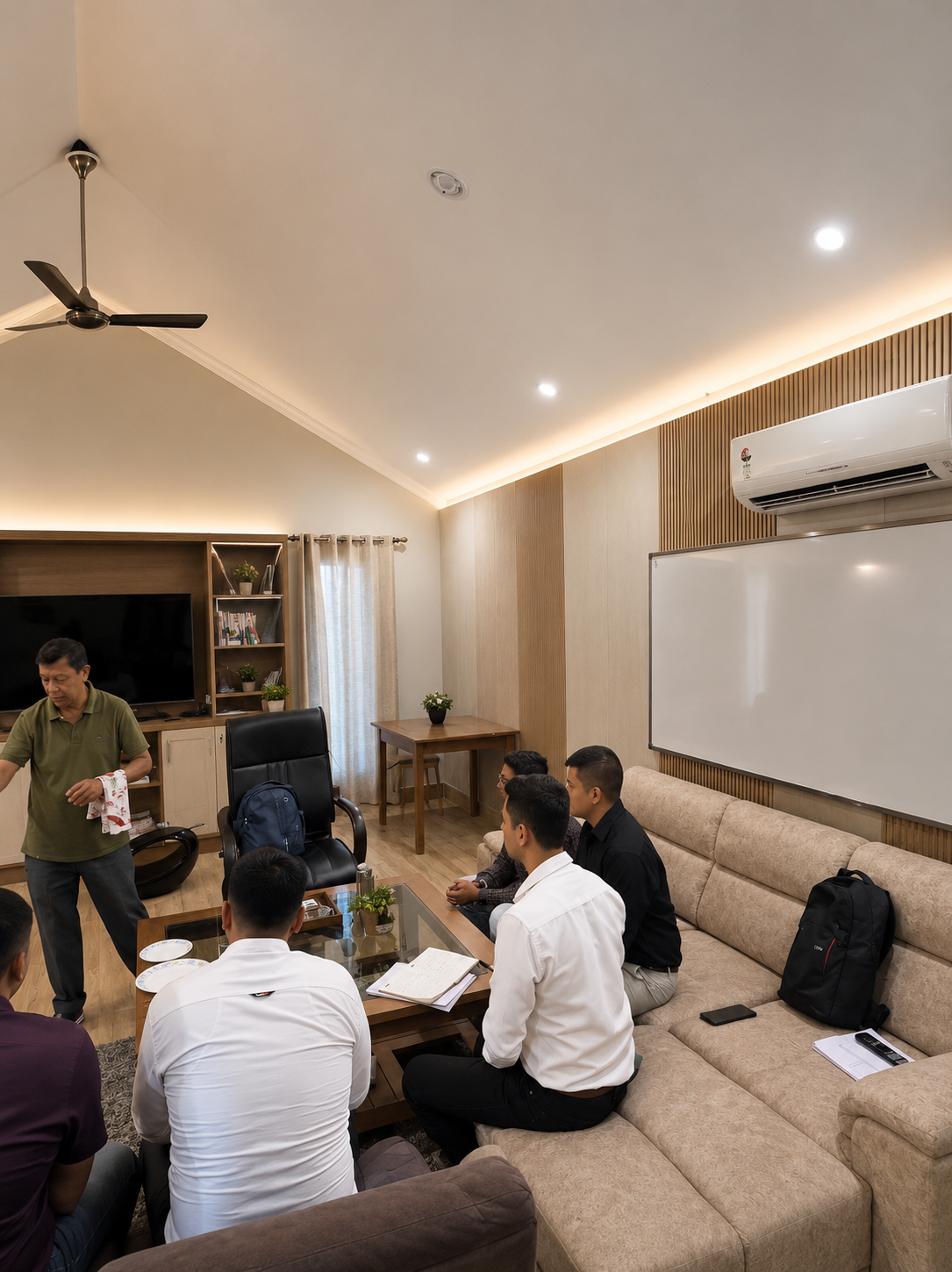 Aarlight Training Session 3